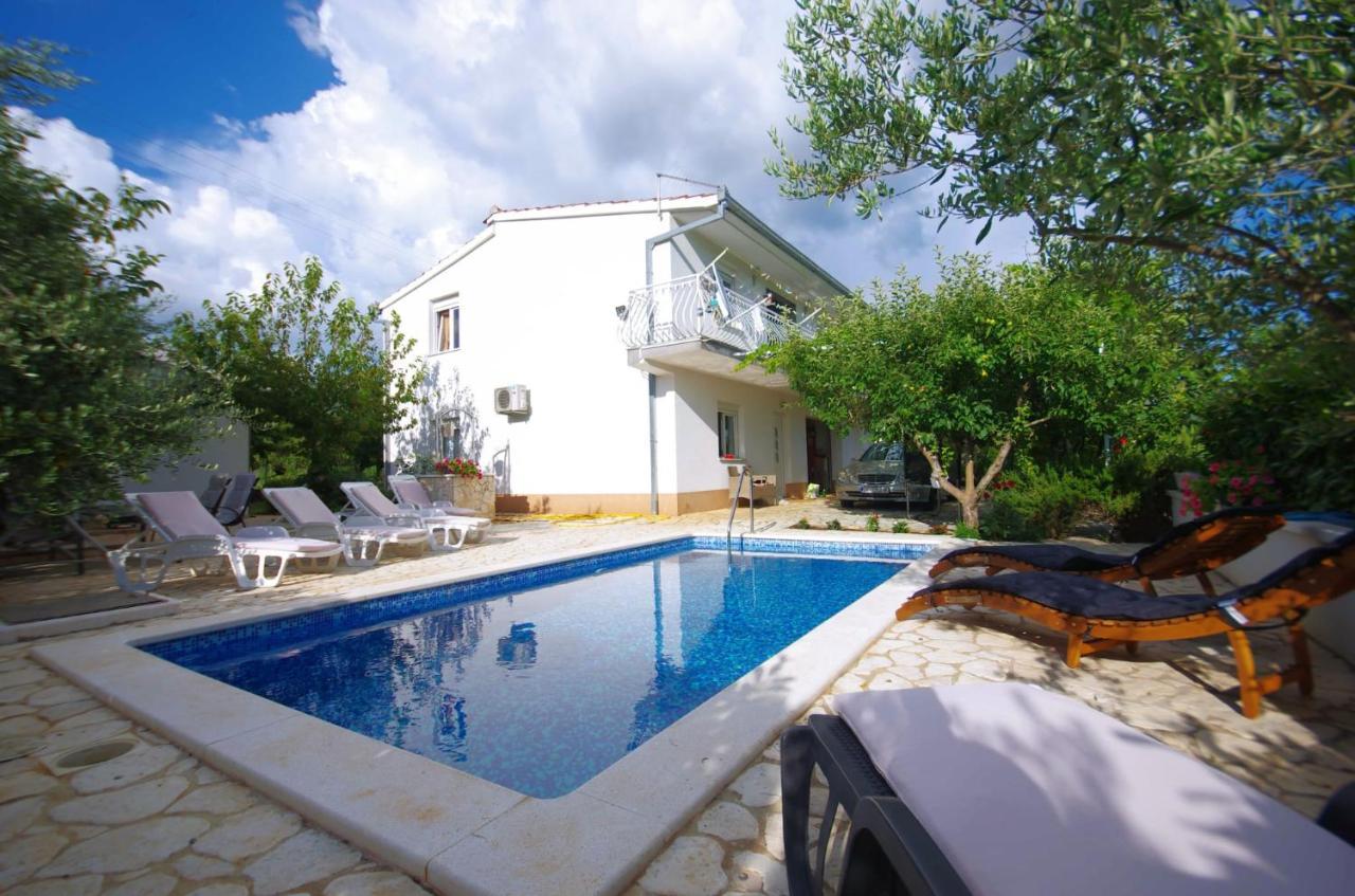 Villa Jakov Kraj  Exterior foto
